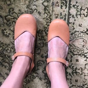 Sandgren SARAGASSO Clogs - size 40